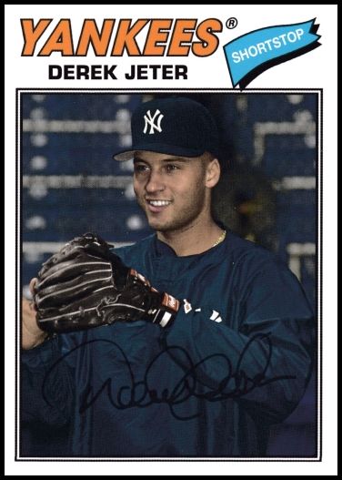 200 Derek Jeter